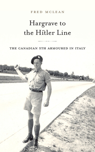 Hargrave to the Hitler Line Hargrave to the Hitler Line