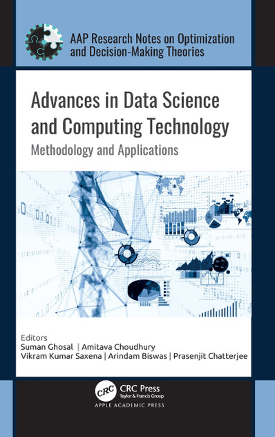 Advances in Data Science and Computing Technology Advances in Data Science and Computing Technology