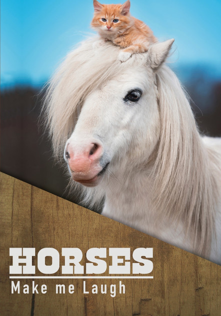 Horses Make Me Laugh Horses Make Me Laugh