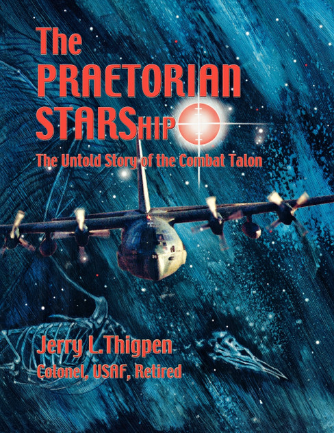 The Praetorian STARShip The Praetorian STARShip