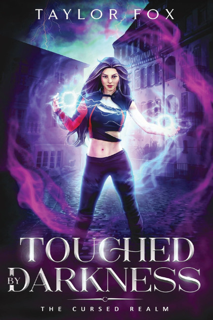Touched by Darkness Touched by Darkness