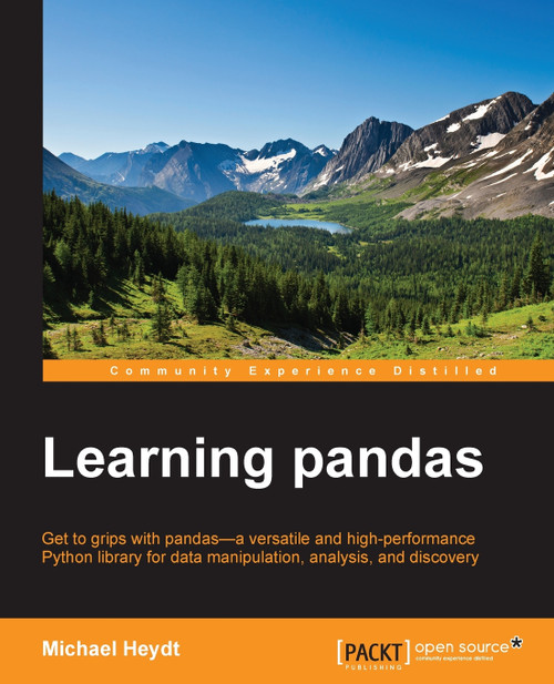 Learning Pandas Learning Pandas