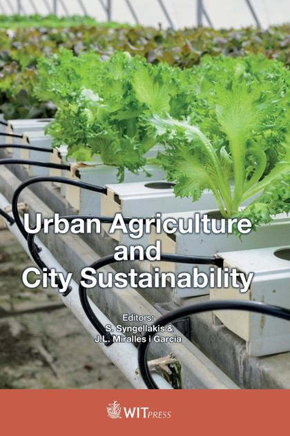 Urban Agriculture and City Sustainability Urban Agriculture and City Sustainability
