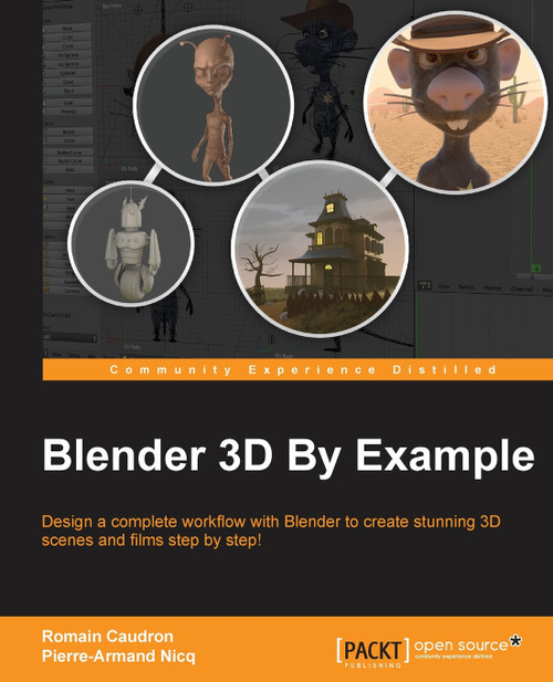 Blender 3D By Example Blender 3D By Example