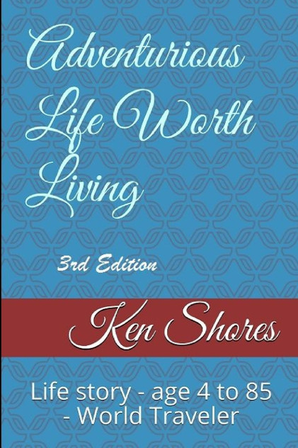 Adventurous Life Worth Living Adventurous Life Worth Living
