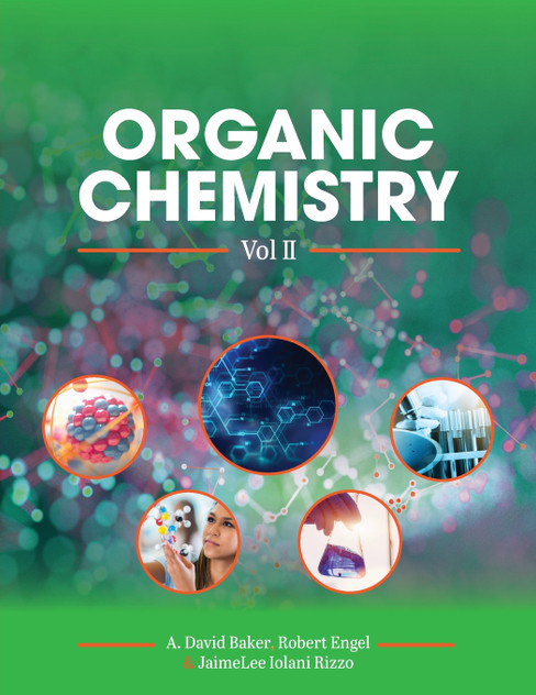 Organic Chemistry, Vol II Organic Chemistry, Vol II