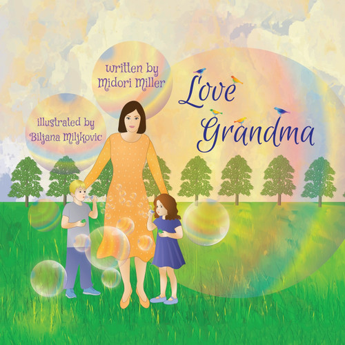 Love Grandma Love Grandma