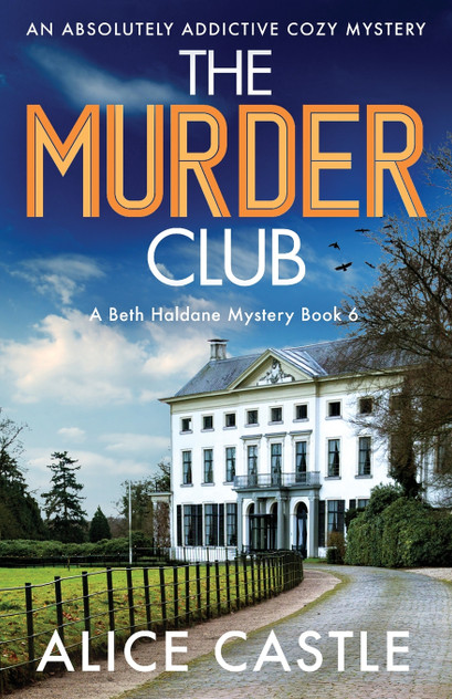 The Murder Club The Murder Club