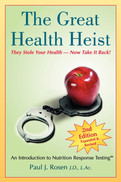 The Great Health Heist The Great Health Heist