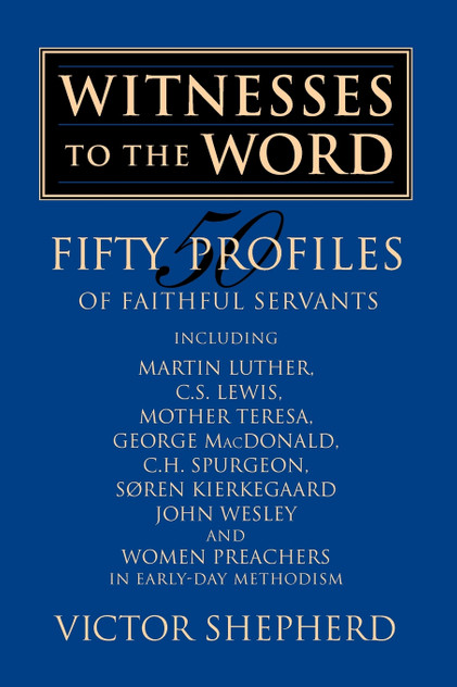 Witnesses to the Word Witnesses to the Word