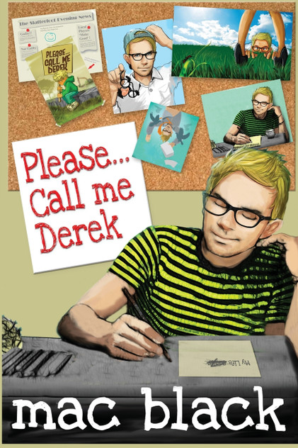 Please... Call Me Derek Please... Call Me Derek