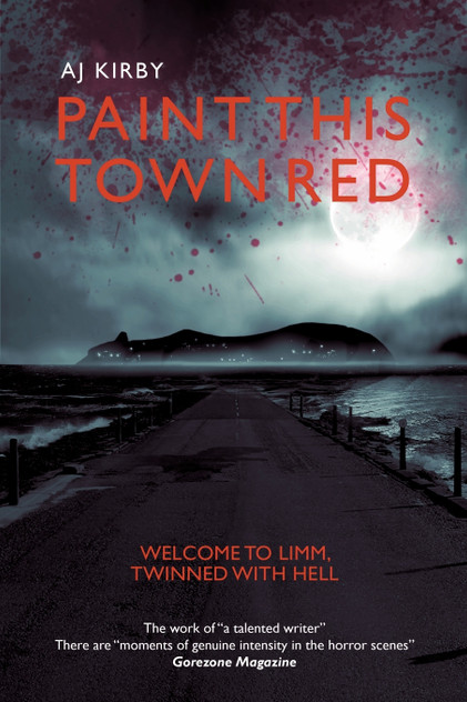 Paint This Town Red Paint This Town Red