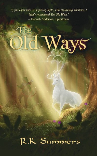 The Old Ways The Old Ways