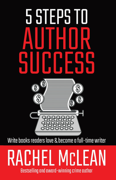 5 Steps to Author Success