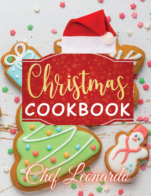 Christmas Cookbook Christmas Cookbook