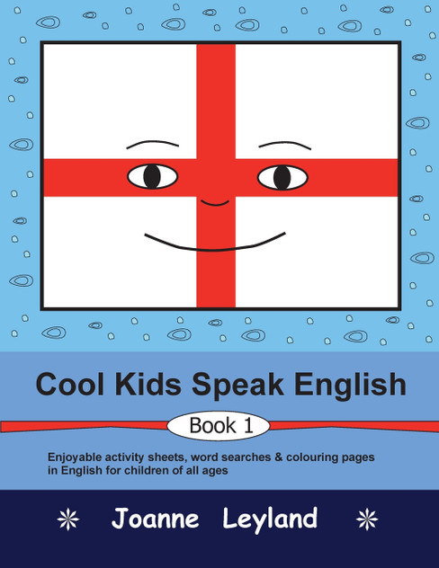 Cool Kids Speak English - Book 1 Cool Kids Speak English - Book 1