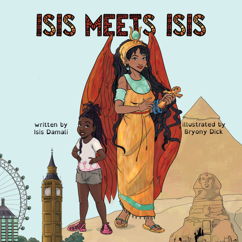 Isis Meets Isis Isis Meets Isis