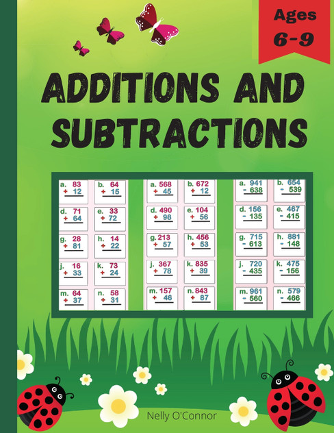 Additions and Subtractions Additions and Subtractions