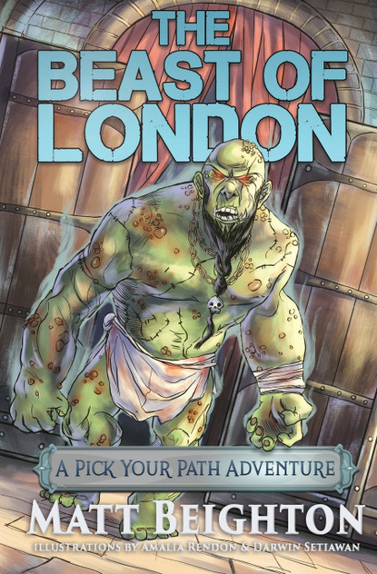 The Beast Of London The Beast Of London
