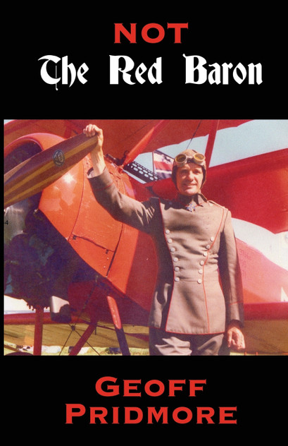 Not The Red Baron Not The Red Baron
