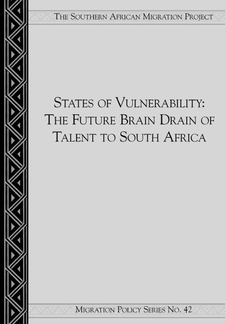 States of Vulnerability States of Vulnerability