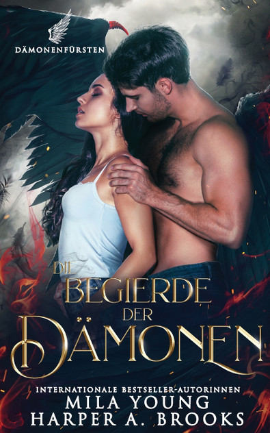 Die Begierde der Dämonen Die Begierde der Dämonen