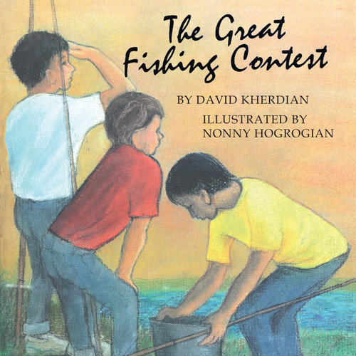 The Great Fishing Contest The Great Fishing Contest