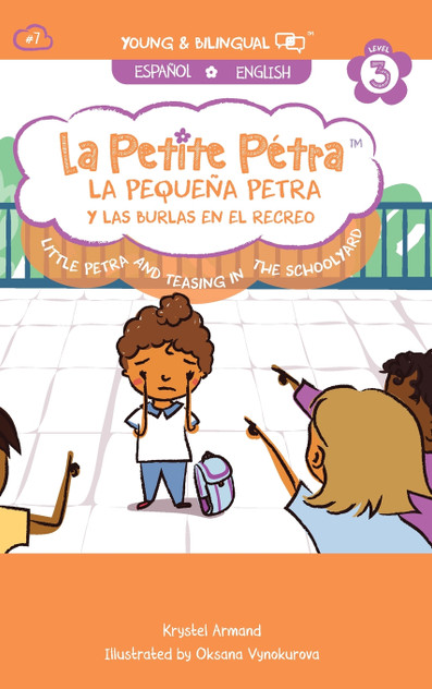 La Pequeña Petra y Las Burlas en el Recreo La Pequeña Petra y Las Burlas en el Recreo
