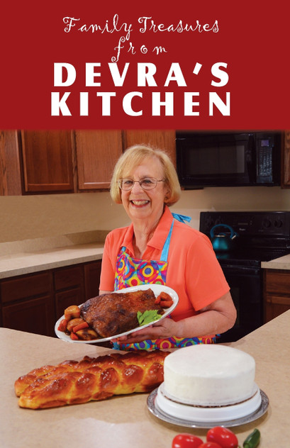 Family Treasures From Devra's Kitchen Family Treasures From Devra's Kitchen