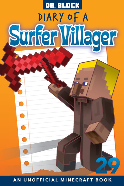 Diary of a Surfer Villager, Book 29 Diary of a Surfer Villager, Book 29