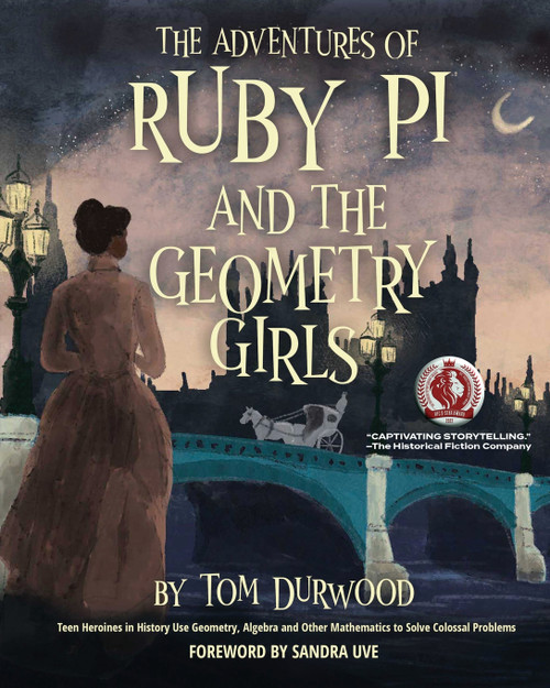 The Adventures of Ruby Pi and the Geometry Girls The Adventures of Ruby Pi and the Geometry Girls
