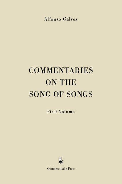 Commentaries on the Song of Songs Commentaries on the Song of Songs