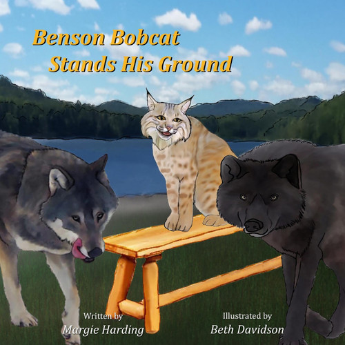 Benson Stands His Ground Benson Stands His Ground