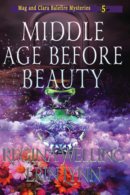 Middle Age Before Beauty (Large Print) Middle Age Before Beauty (Large Print)