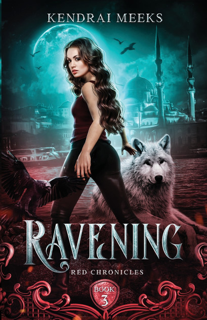 Ravening Ravening