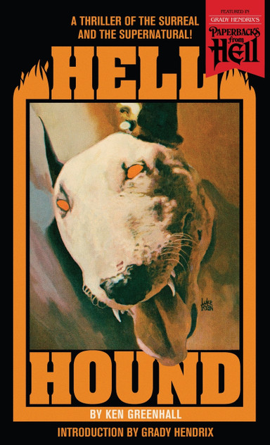 Hell Hound (Paperbacks from Hell) Hell Hound (Paperbacks from Hell)