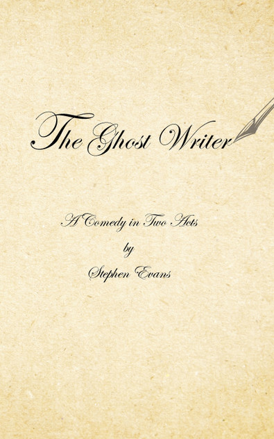 The Ghost Writer The Ghost Writer