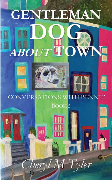 GENTLEMAN DOG ABOUT TOWN GENTLEMAN DOG ABOUT TOWN