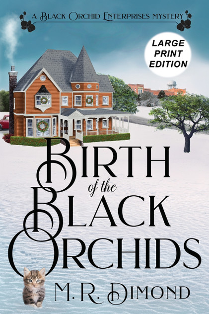 Birth of the Black Orchids Birth of the Black Orchids