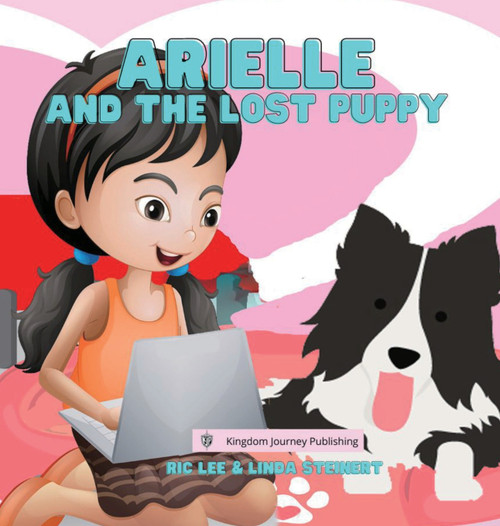 Arielle And The Lost Puppy Arielle And The Lost Puppy