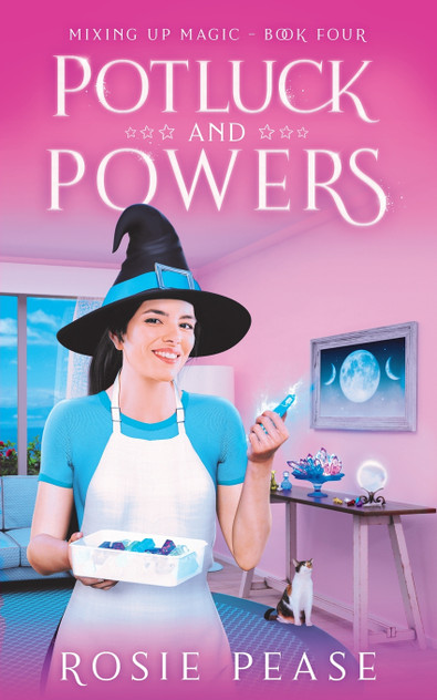 Potluck and Powers Potluck and Powers