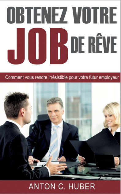 Obtenez votre job de rêve