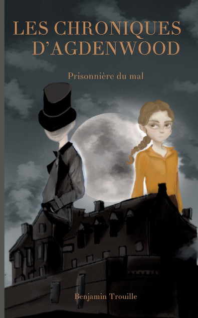 Les Chroniques d'Agdenwood Les Chroniques d'Agdenwood