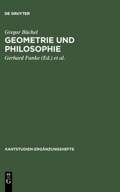 Geometrie und Philosophie