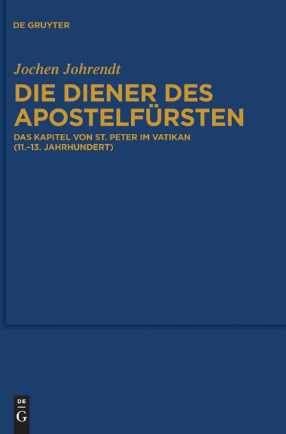 Die Diener des Apostelfürsten Die Diener des Apostelfürsten