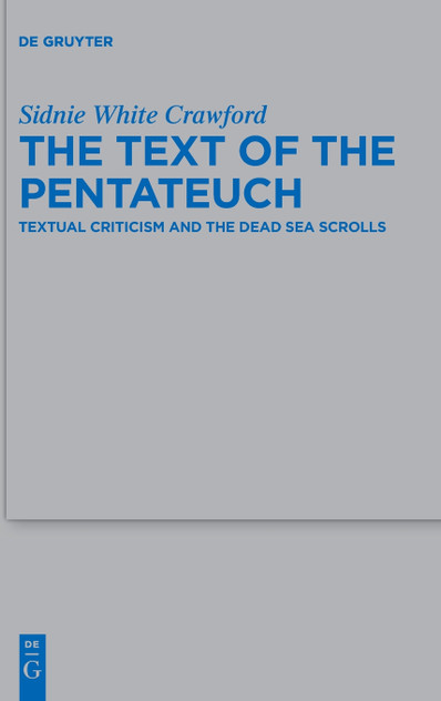 The Text of the Pentateuch The Text of the Pentateuch