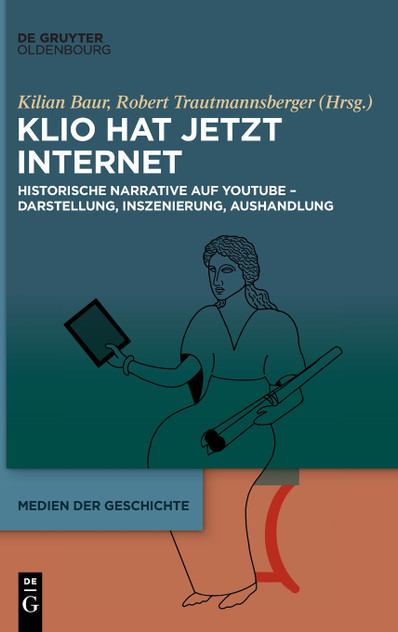 Klio hat jetzt Internet