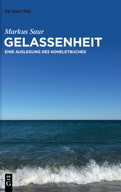 Gelassenheit
