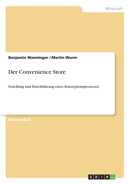 Der Convenience Store Der Convenience Store