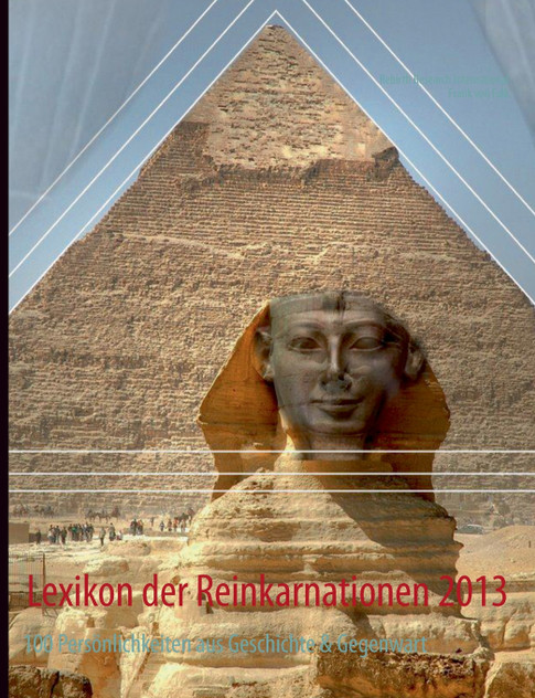 Lexikon der Reinkarnationen 2013